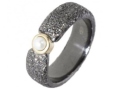Кольцо, серебро 925, жемчуг 001 02 21-04321 2010 г инфо 5072w.