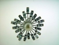 Кольцо, серебро 925, жемчуг, кварц 001 02 21-00178 2010 г инфо 5123w.