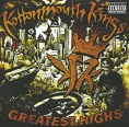 Kottonmouth Kings Greatest Highs (2 CD) Формат: 2 Audio CD (Jewel Case) Дистрибьютор: Gala Records Лицензионные товары Характеристики аудионосителей 2008 г Сборник: Импортное издание инфо 3042z.