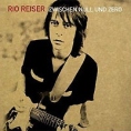 Rio Reiser Zwischen Null Und Zero (2 CD) Формат: 2 Audio CD Дистрибьютор: Sony Music Media Лицензионные товары Характеристики аудионосителей 2003 г Сборник: Импортное издание инфо 5709z.
