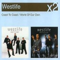Westlife Coast To Coast / World Of Our Own (2 CD) Формат: 2 Audio CD Дистрибьютор: SONY BMG Лицензионные товары Характеристики аудионосителей 2005 г Сборник: Импортное издание инфо 5713z.