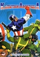 Капитан Америка: Появление меченосца Сериал: Капитан Америка инфо 4307u.