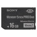 Sony Memory Stick Pro Duo 16 Gb, MS-M16GT Memory Stick DUO 16 Гб ; Sony Corporation инфо 6138o.