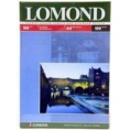 Lomond 160/A4/100л, бумага матовая односторонняя, 0102005 Lomond инфо 6149o.